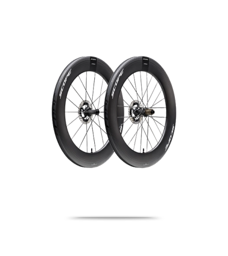 ARTECH 8.T Carbon Road Disc Wheelset