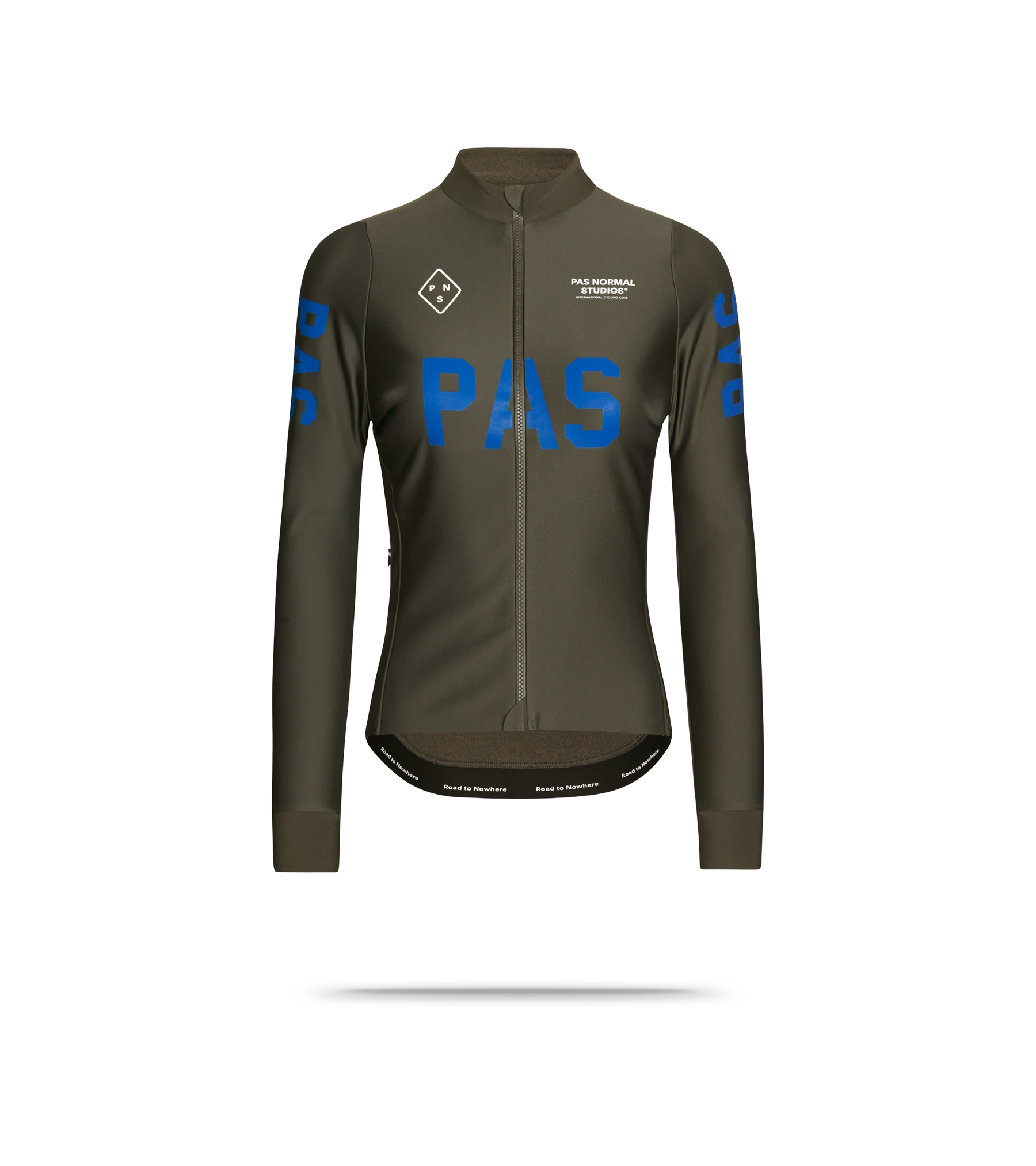 PAS Mechanism Thermal Womens Long Sleeve Jersey