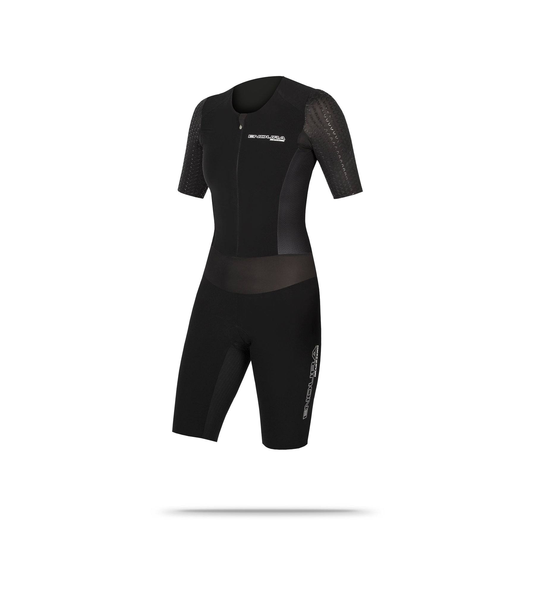 Women's QDC Short Sleeve Tri Suit