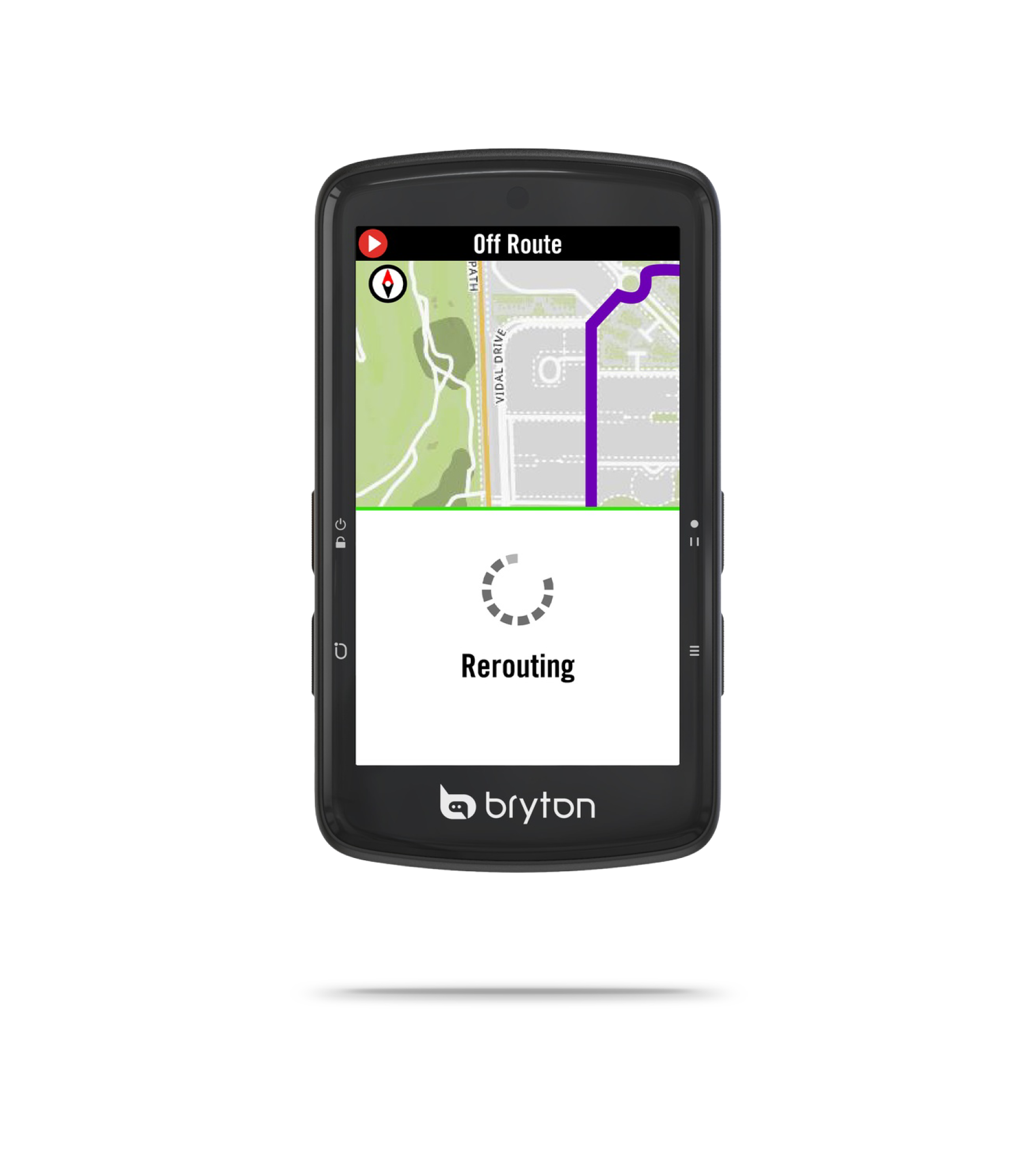 Rider S810 GPS Cycling Computer