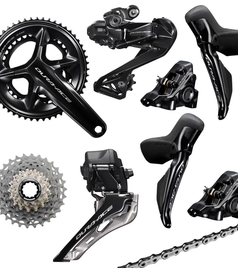 Dura-Ace R9270 12-Speed Di2 Disc Bike Groupset