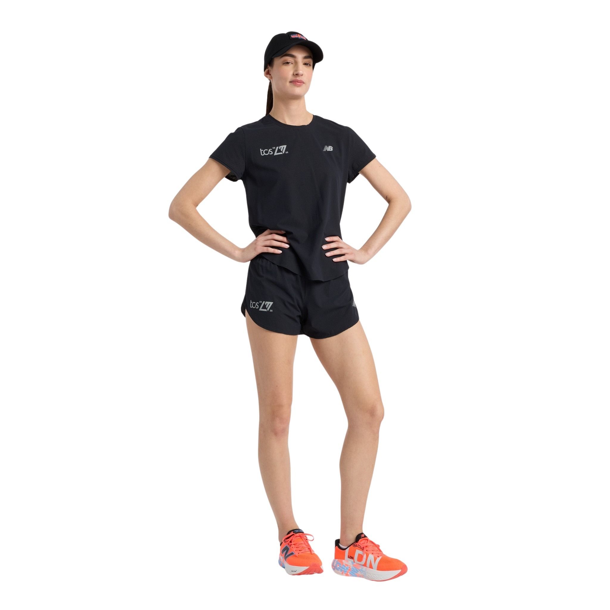 Women's RC Ultra Light Split Running Shorts 3"