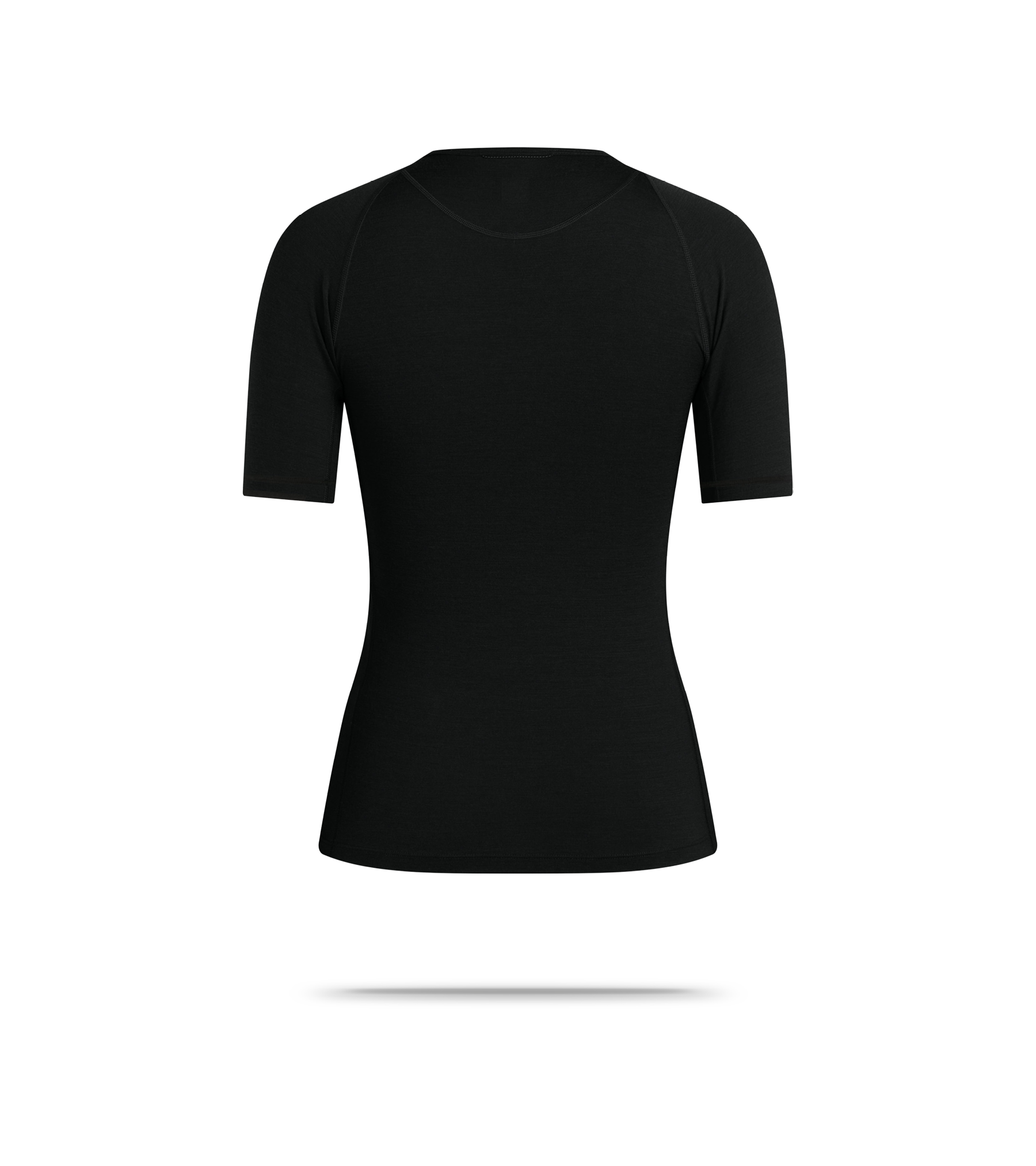Women's Short Sleeve Merino Base Layer