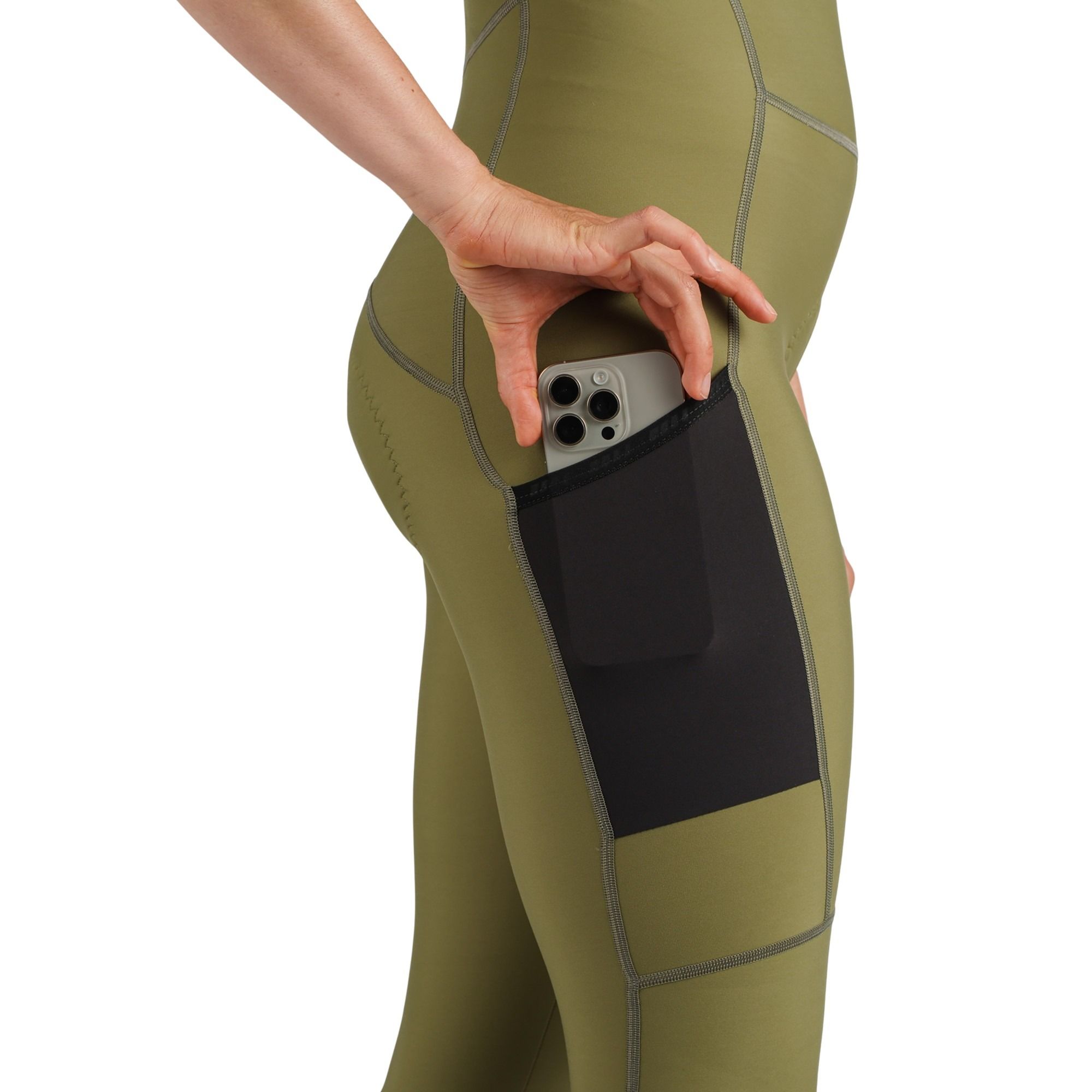 Women's PACR Thermal Bib Tights