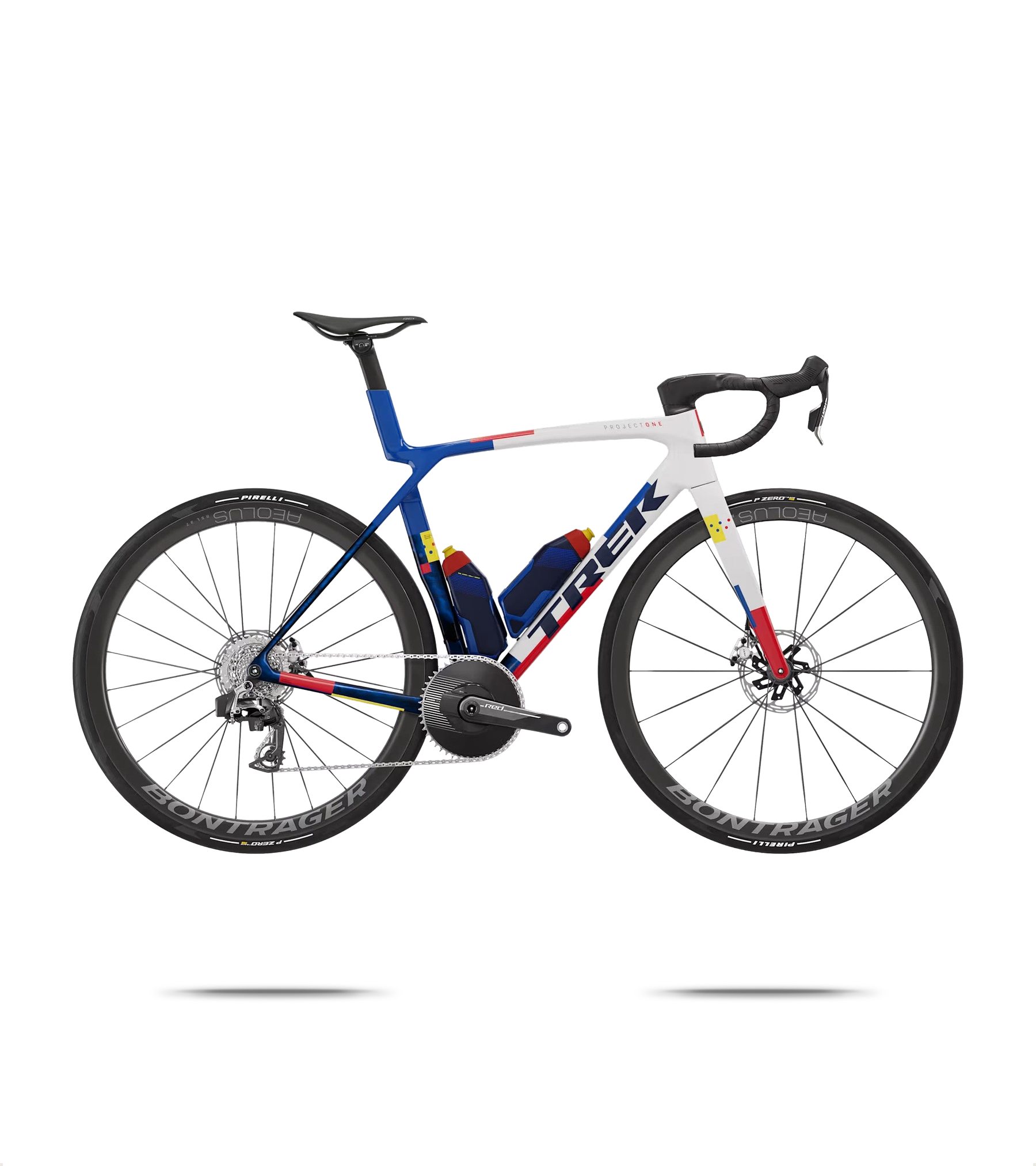 Madone SLR 9 AXS 1x Gen 8 Road Bike