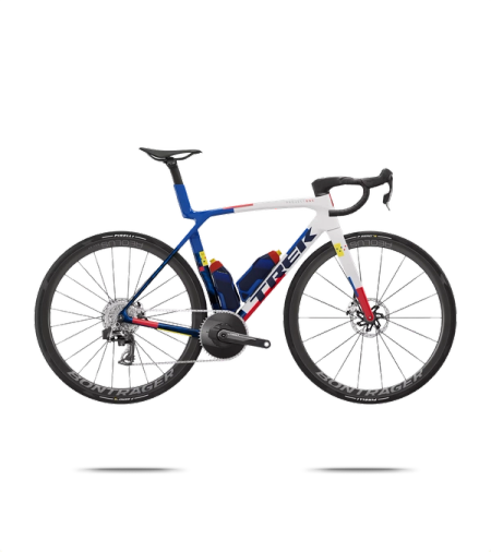 Madone SLR 9 AXS 1x Gen 8 Road Bike