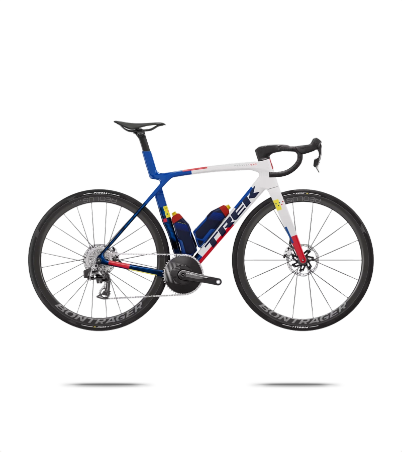 Madone SLR 9 AXS 1x Gen 8 Road Bike
