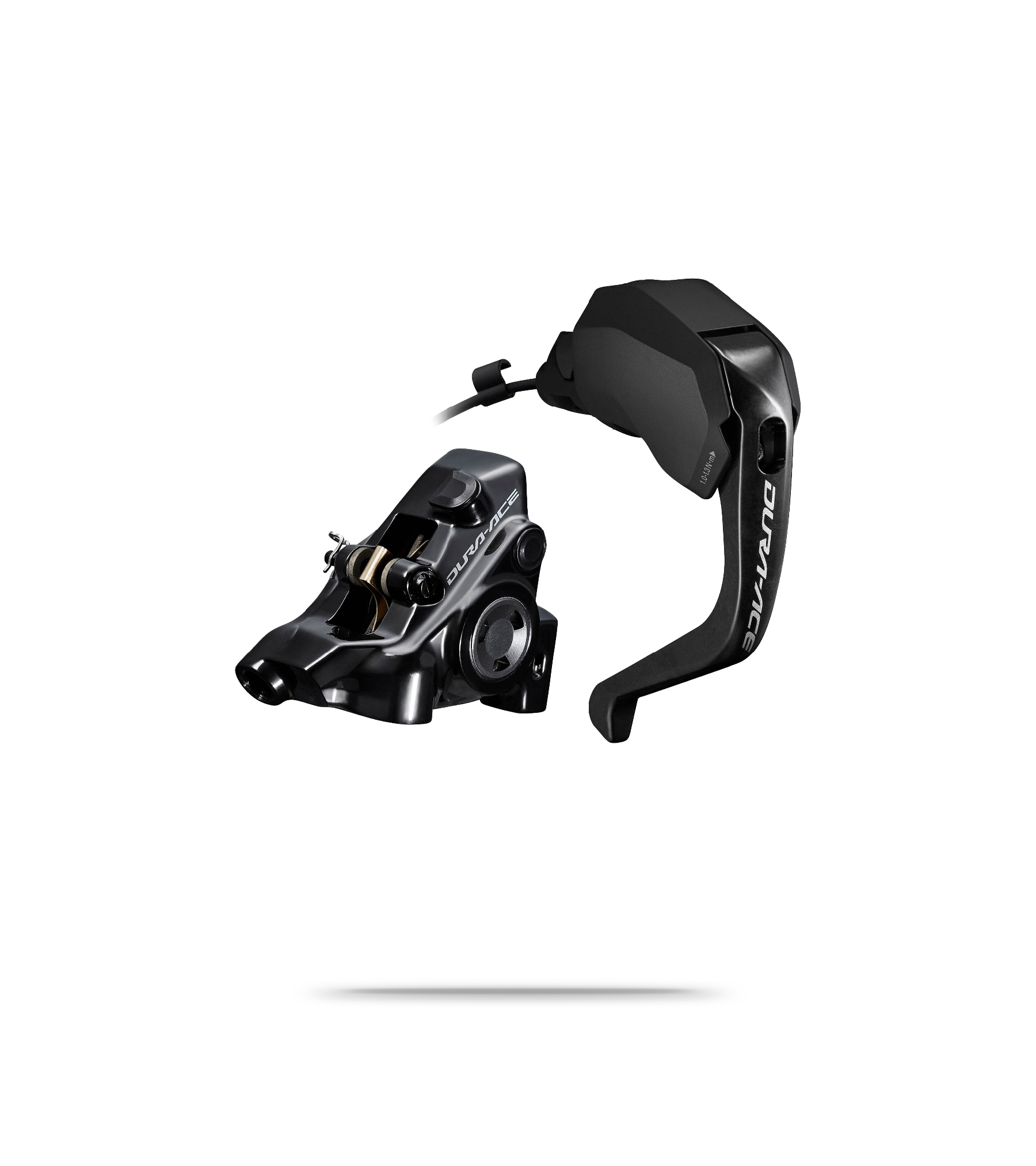 Shimano Dura-Ace R9180 Hydraulic Di2 TT Lever & Caliper