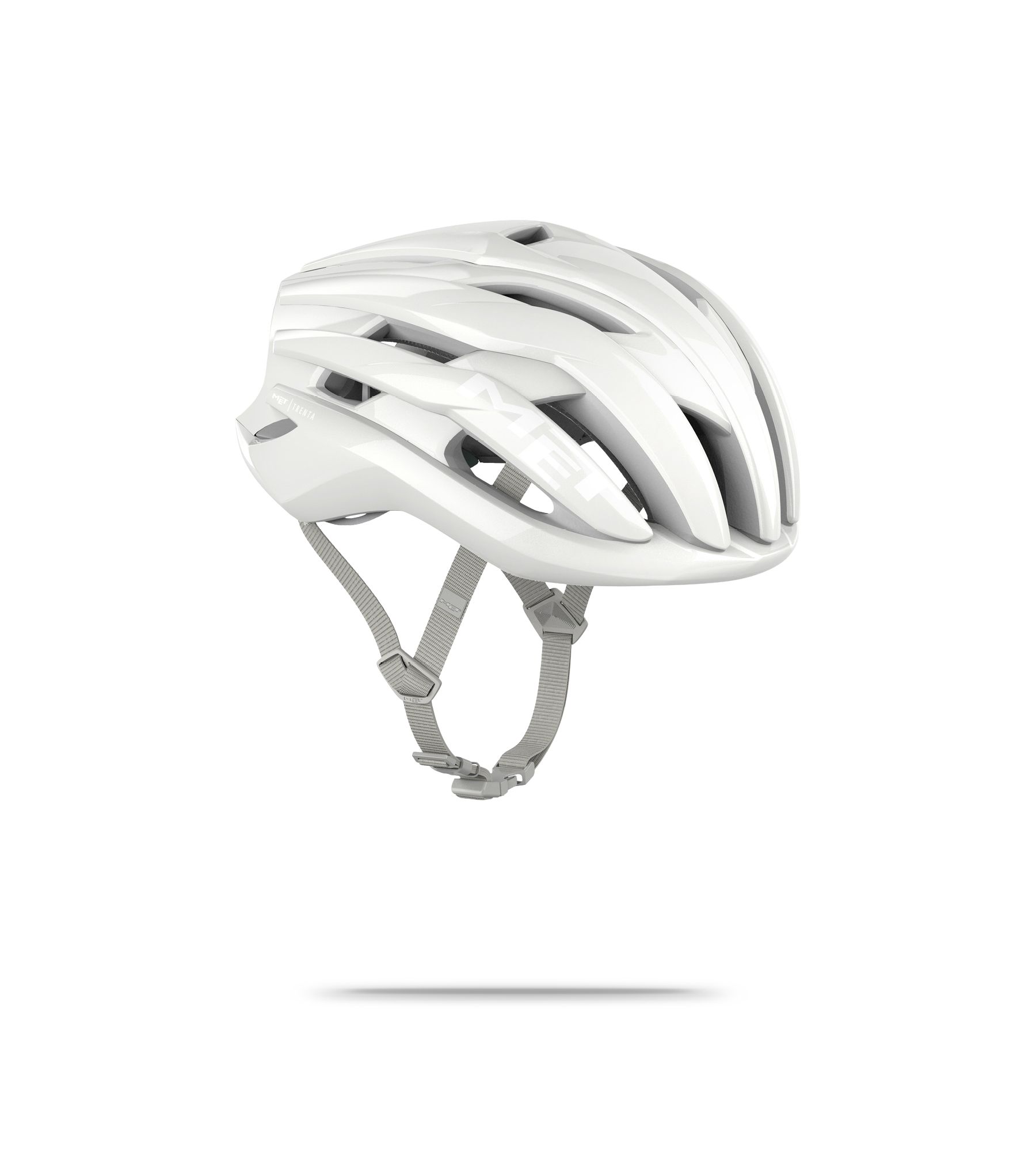 Trenta Mips Absolute White Ltd Edition Helmet
