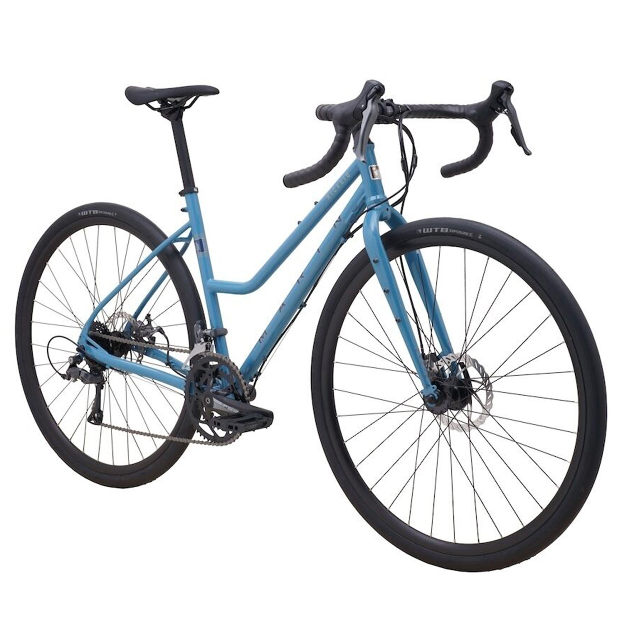 Nicasio 1 ST Gravel Bike