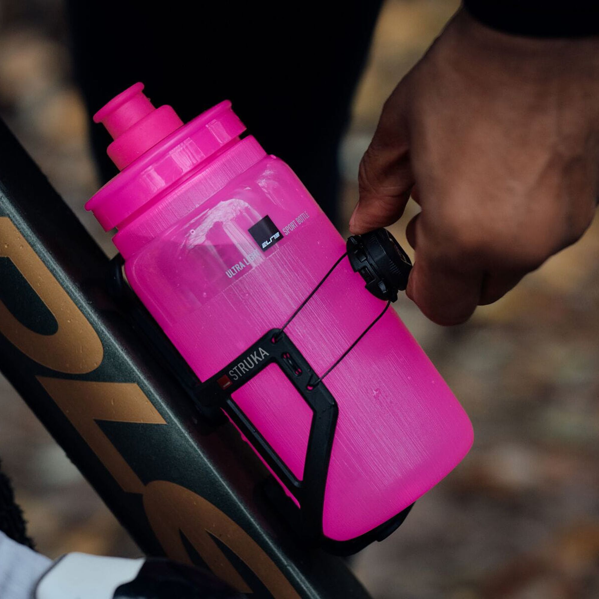 Struka Microadjust Bottle Cage