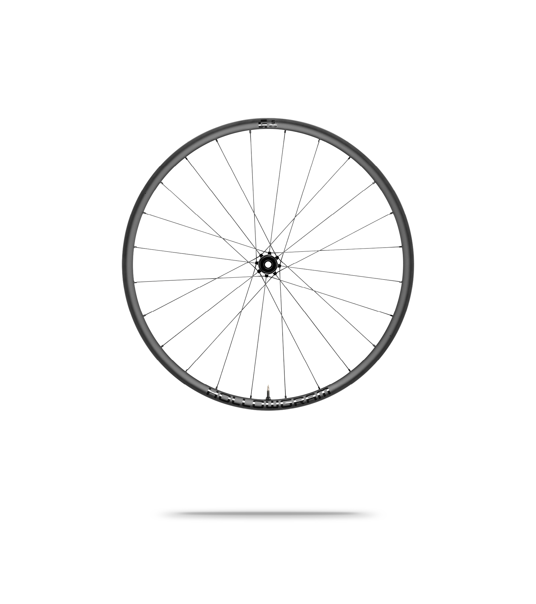 HollowGram G-S 25 650B Front Wheel