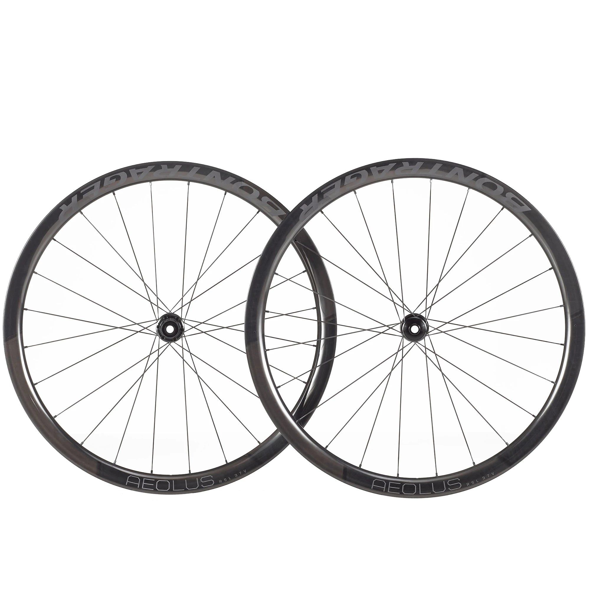 Aeolus RSL 37V TLR Disc Wheelset