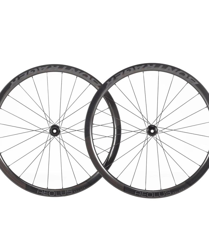 Aeolus RSL 37V TLR Disc Wheelset