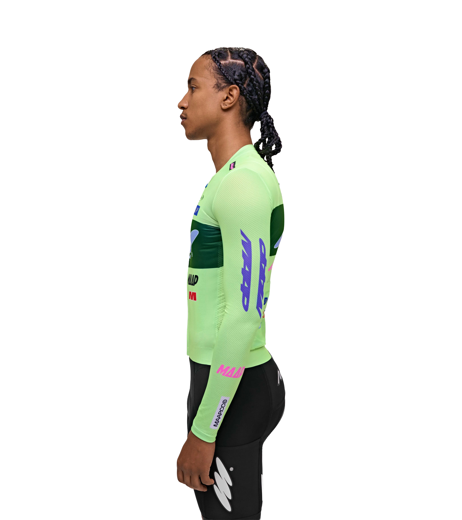 Gamma Pro Air Long Sleeve Jersey 3.0