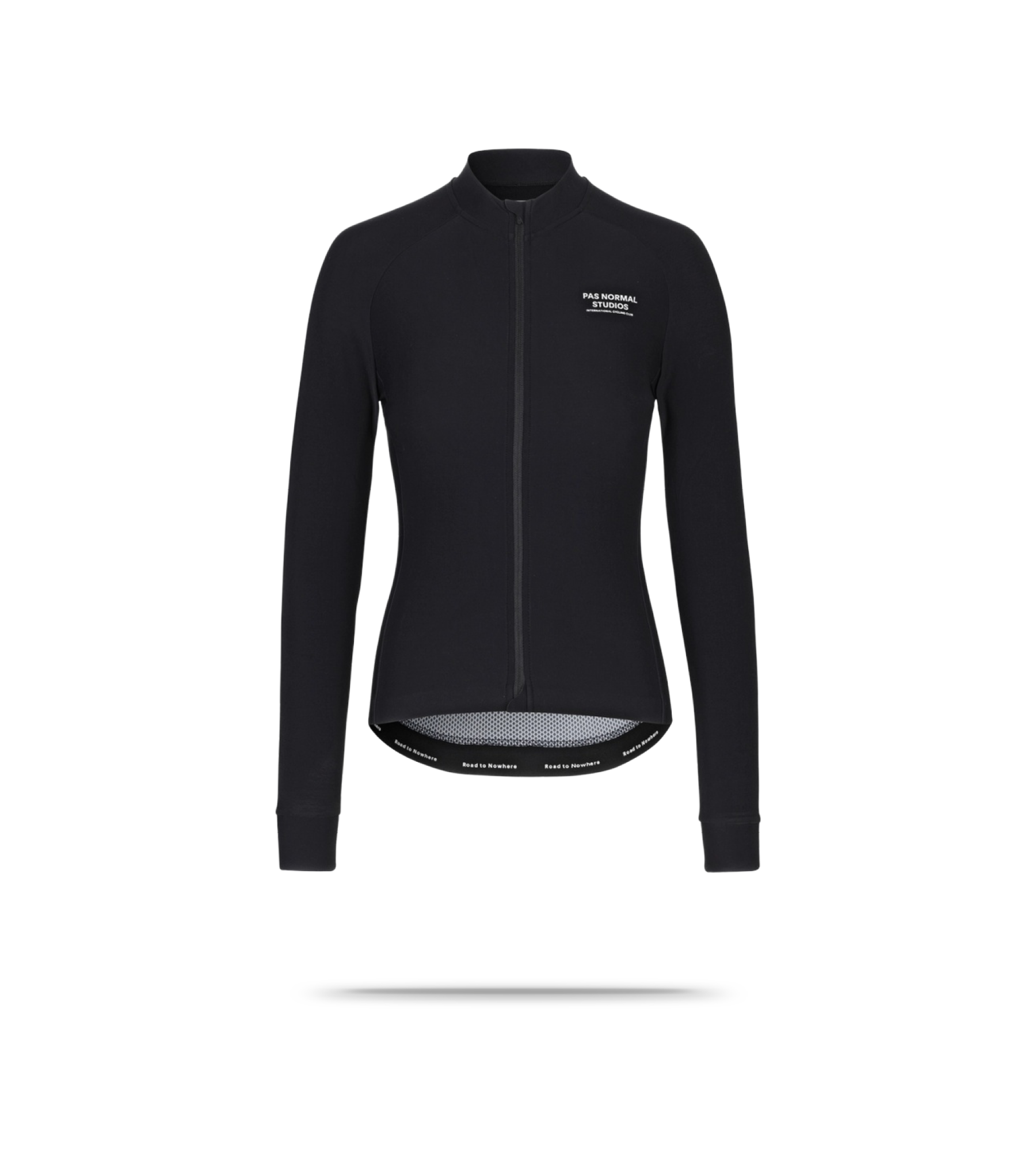 Women's Mechanism Long Sleeve Cycling Jersey