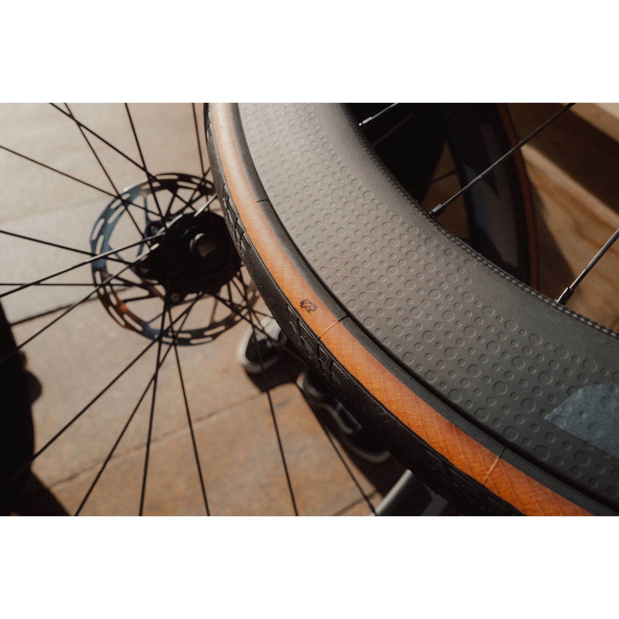Aero TR Ltd Tour de France Tubeless Tyre Set