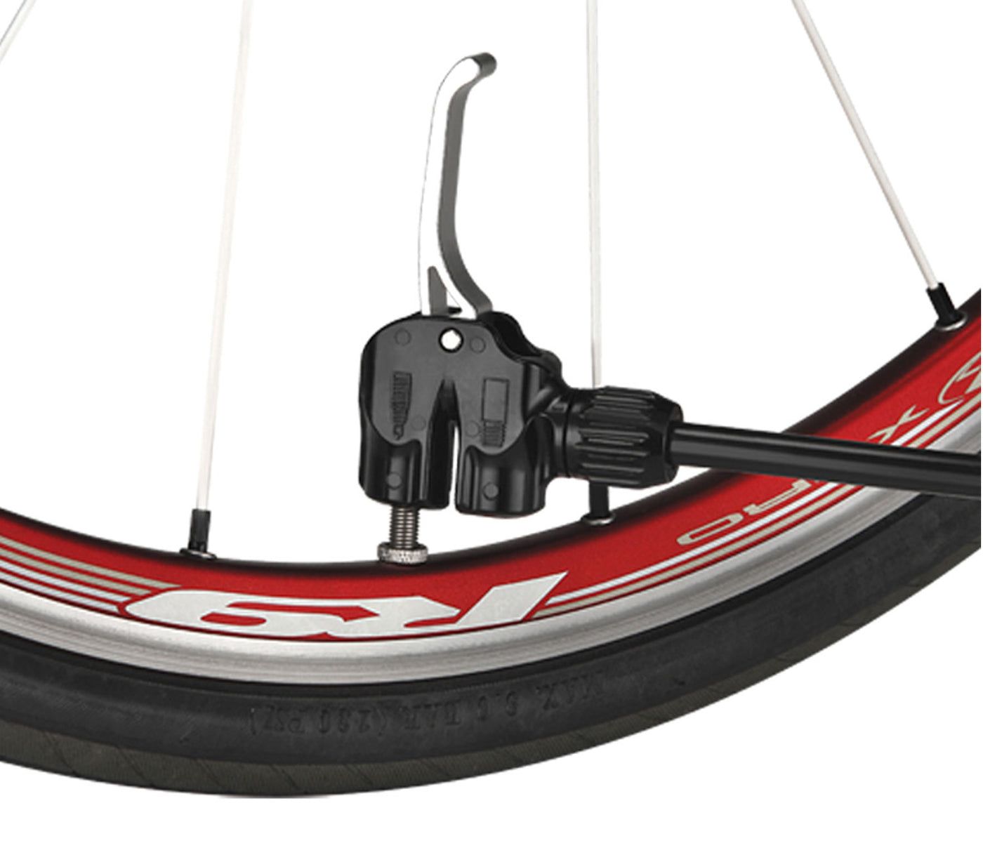 Macro HV Floor Drive Pump