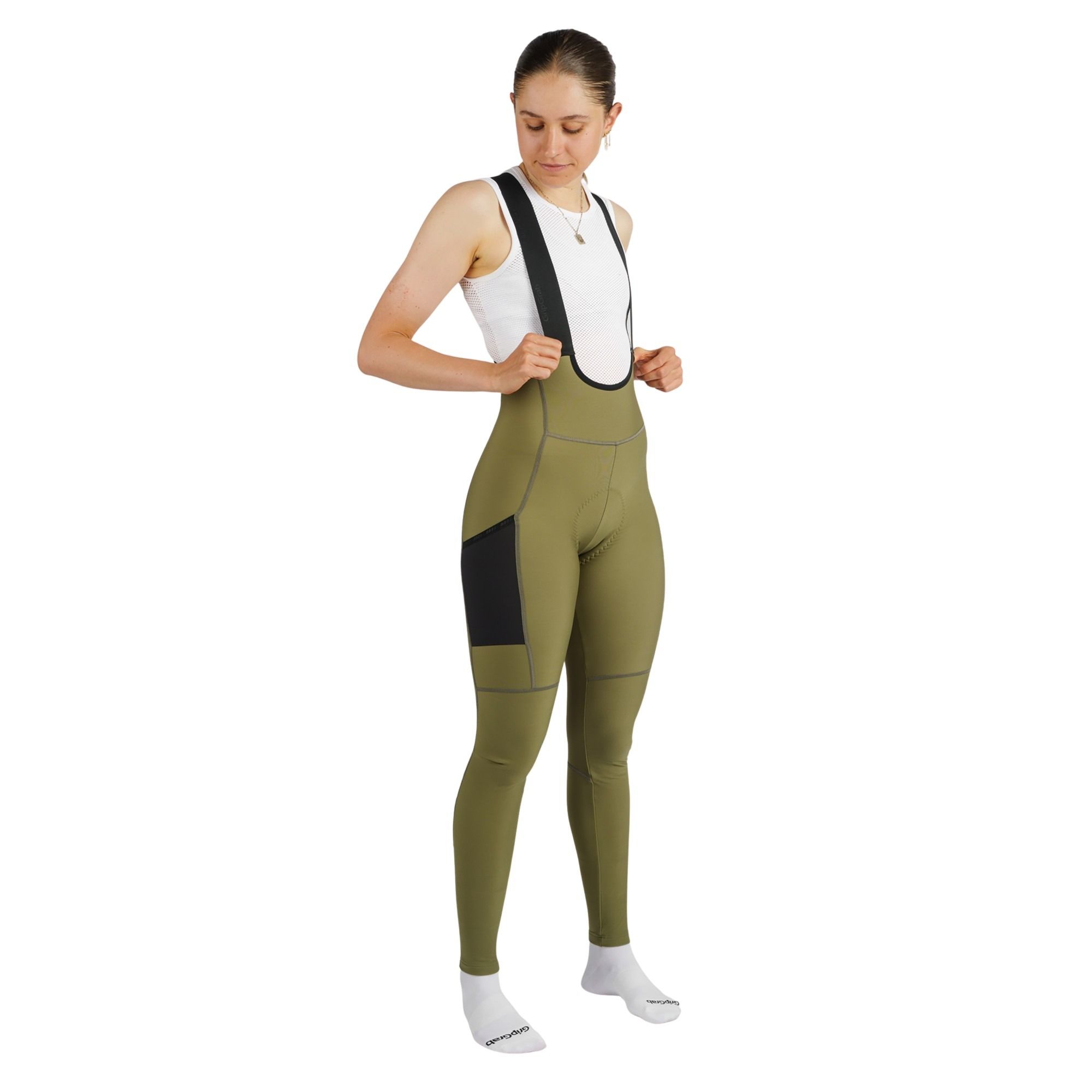 Women's PACR Thermal Bib Tights