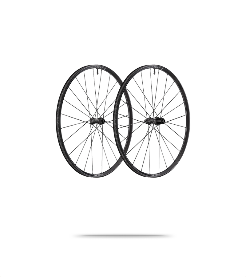 E 1800 Spline 23 Disc Wheelset