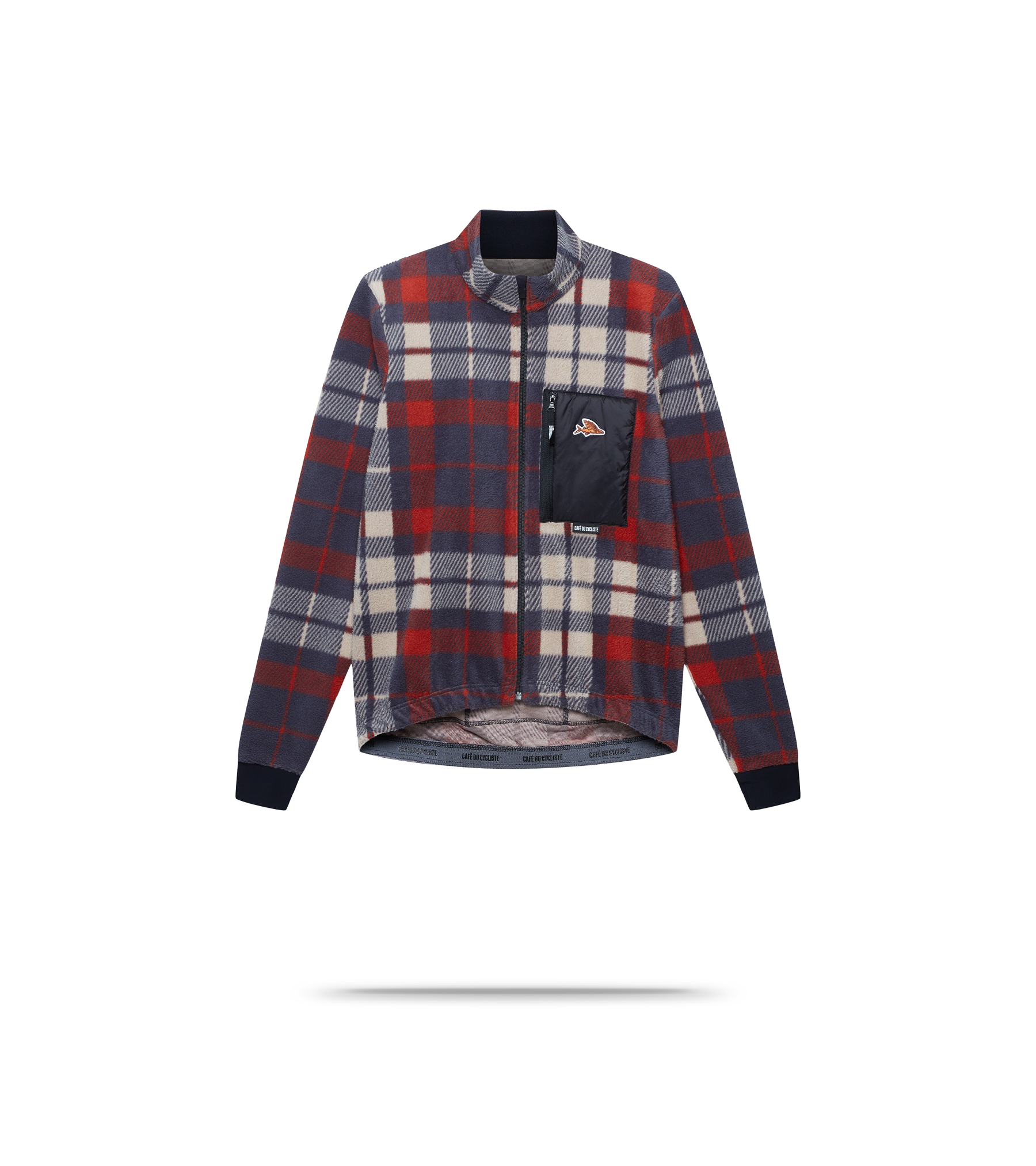 Solange Fleece Long Sleeve Jersey