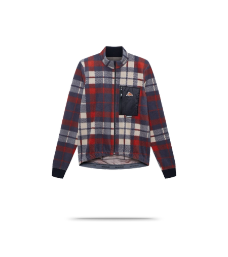 Solange Fleece Long Sleeve Jersey