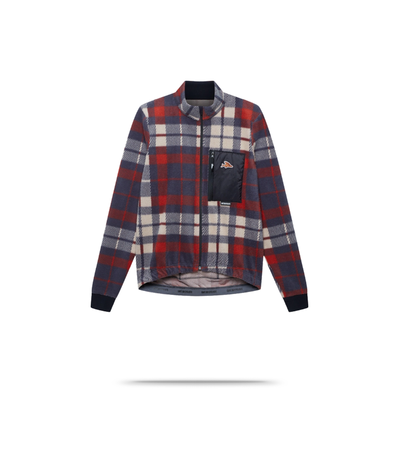 Solange Fleece Long Sleeve Jersey