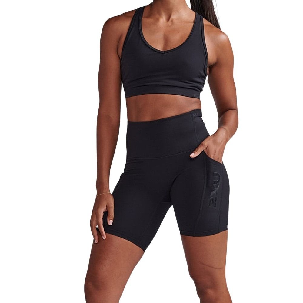 Women's Form Stash Hi-Rise Bike Shorts