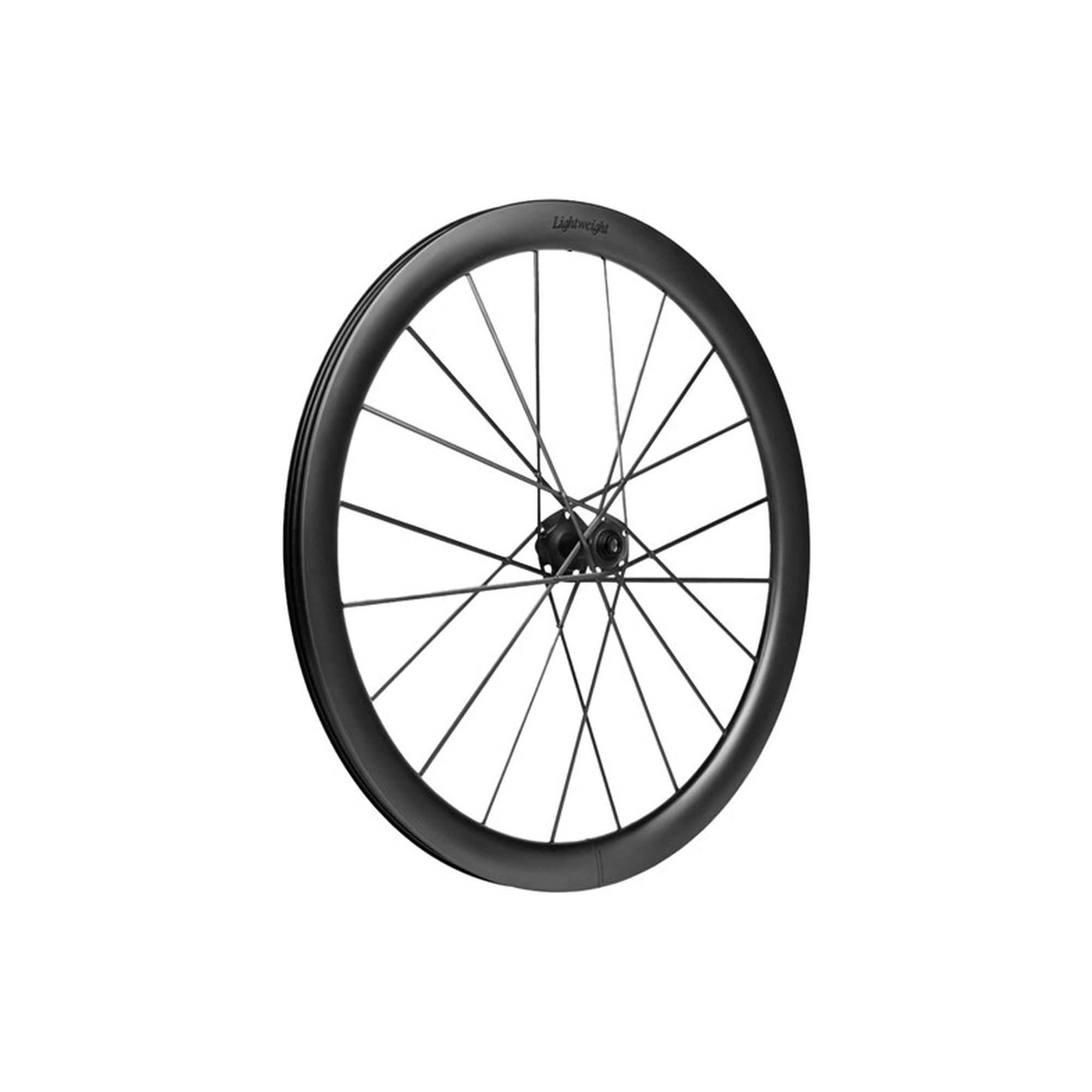 Meilenstein ART Evo Disc Brake Road Carbon Wheelset Schwartz