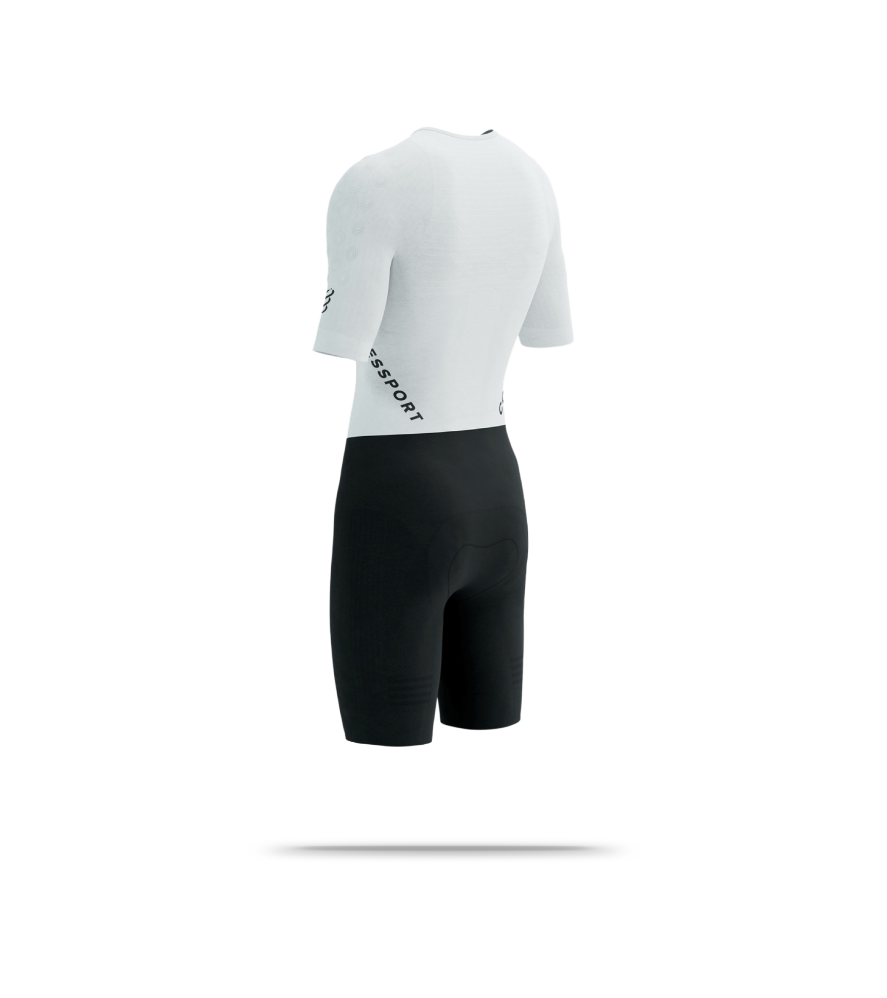 Aero Seamless Short Sleeve Trisuit