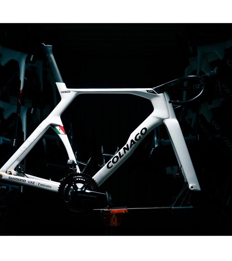 Y1RS Tour De France Special Edition Road Frameset