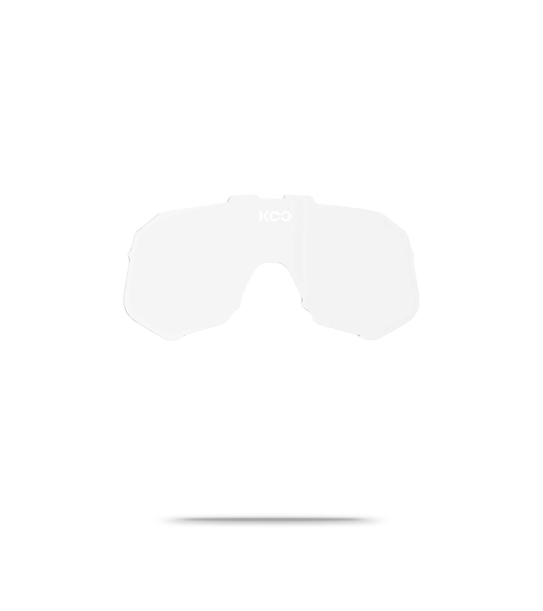 Demos Clear Lenses