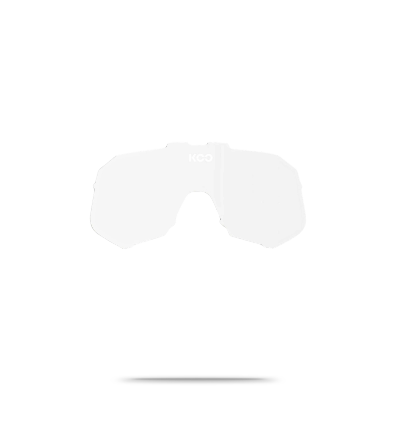 Demos Clear Lenses