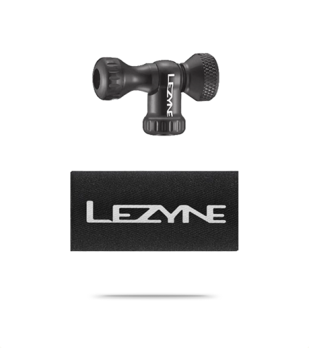 Control Drive CO2 Pump Head