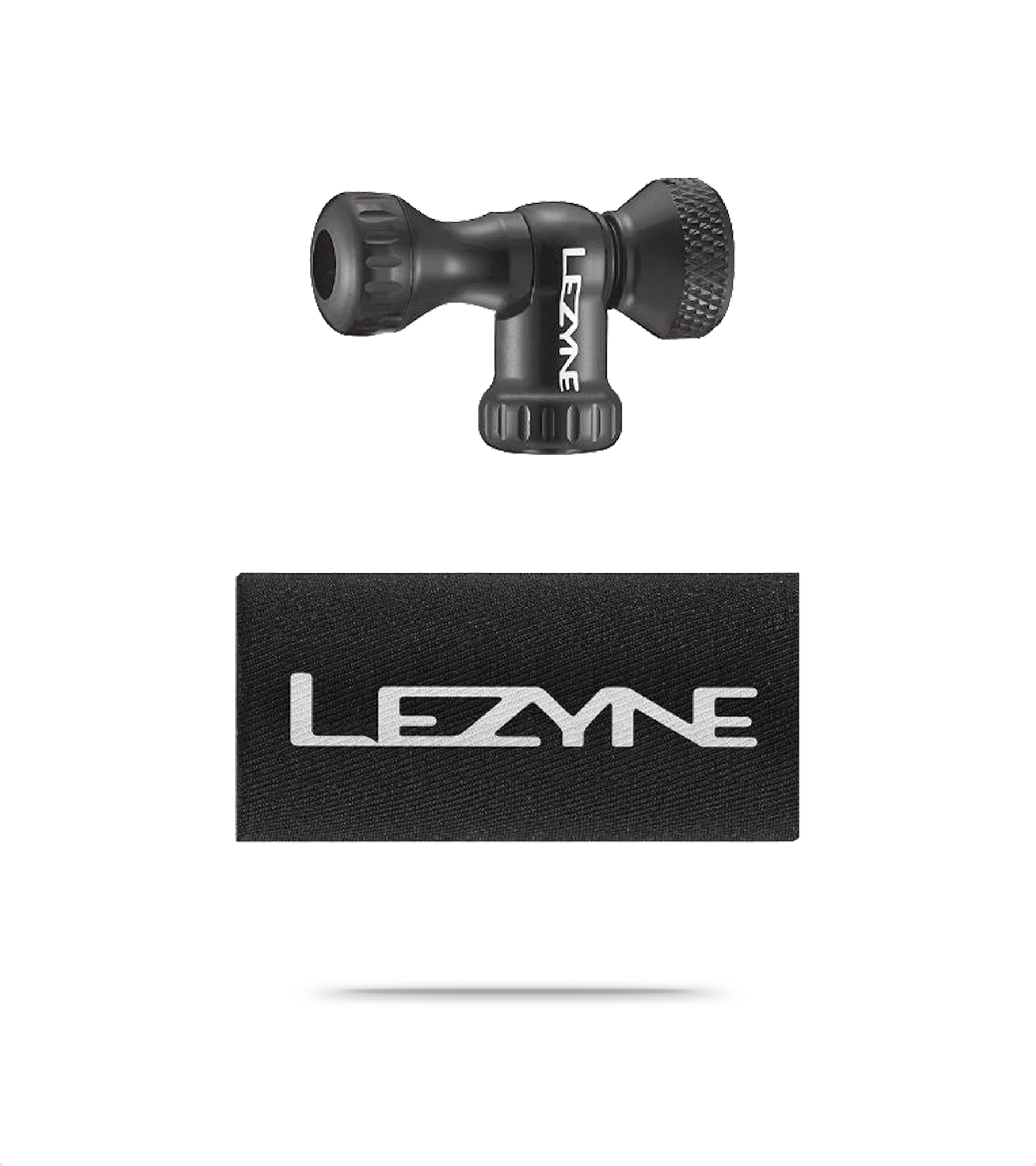 Control Drive CO2 Pump Head