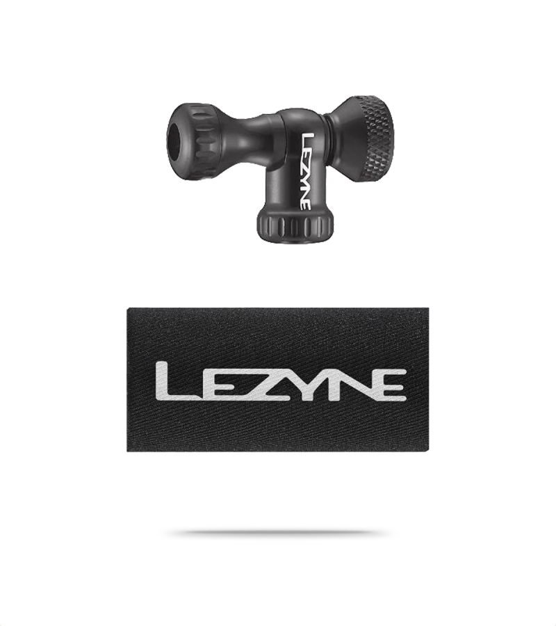 Control Drive CO2 Pump Head