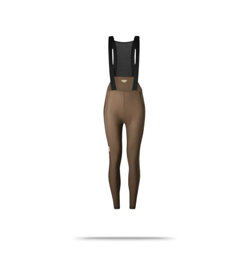 Women's Road Thermal Bib Tights