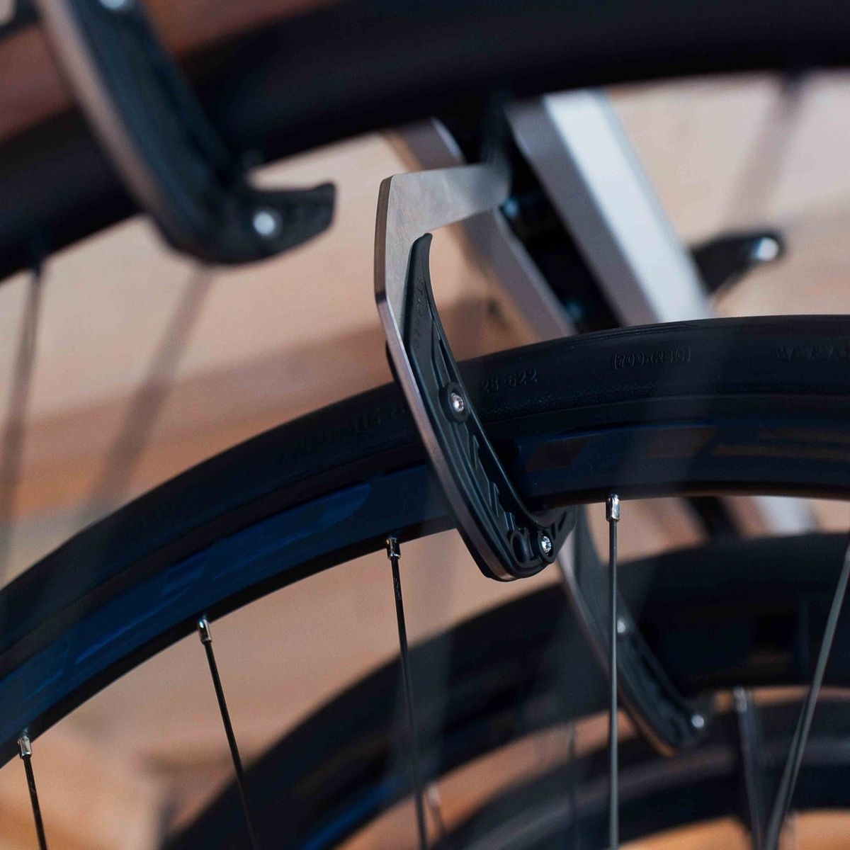 SpaceRail Bike Hook