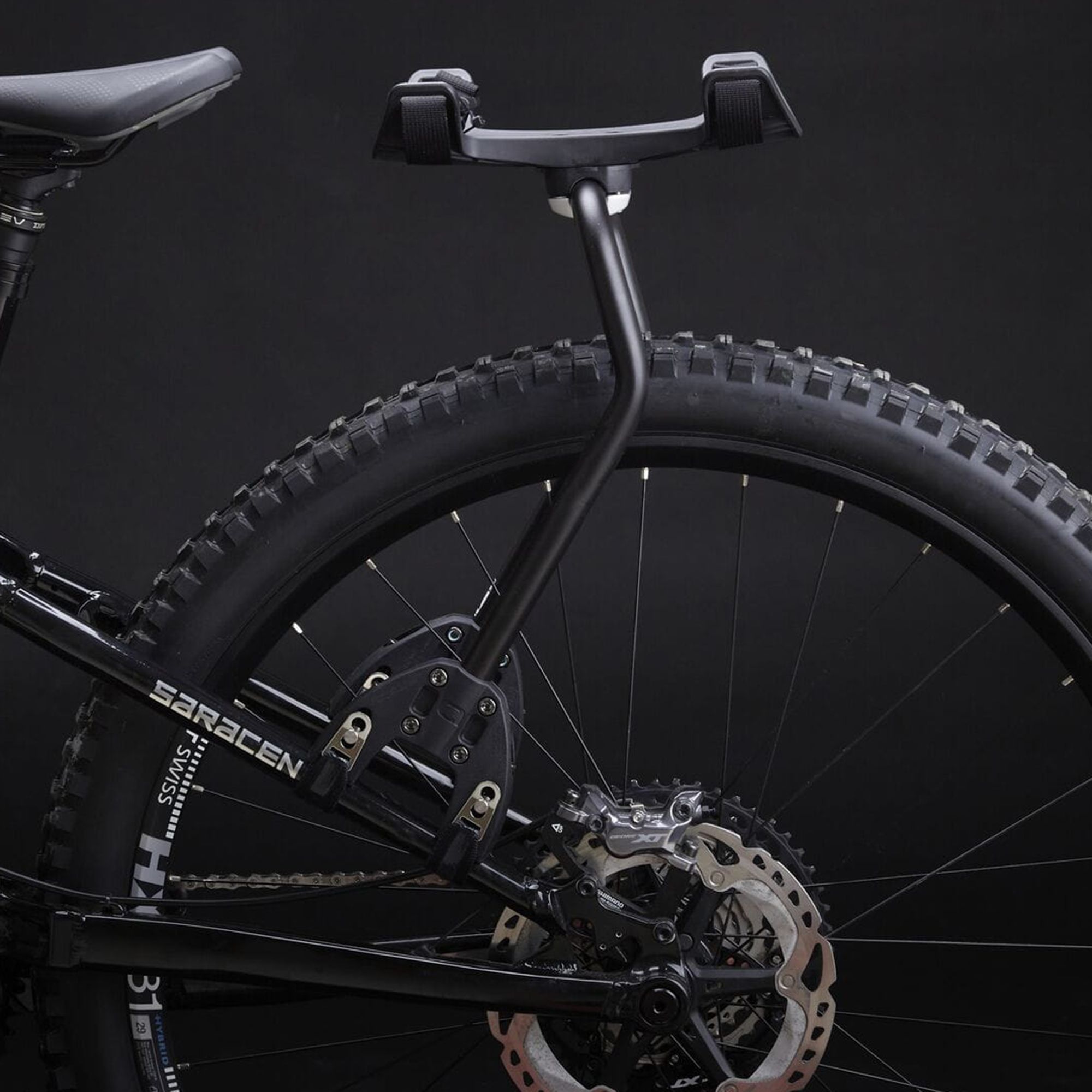 Spider Rear Rack