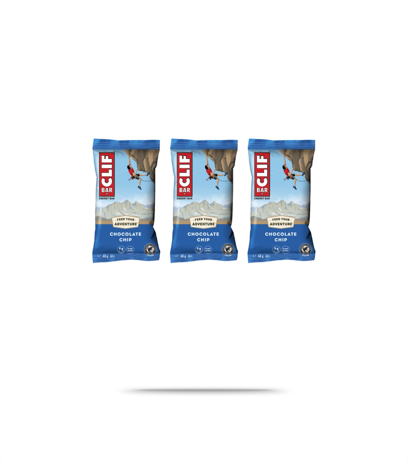 Energy Bar 3 x 68g