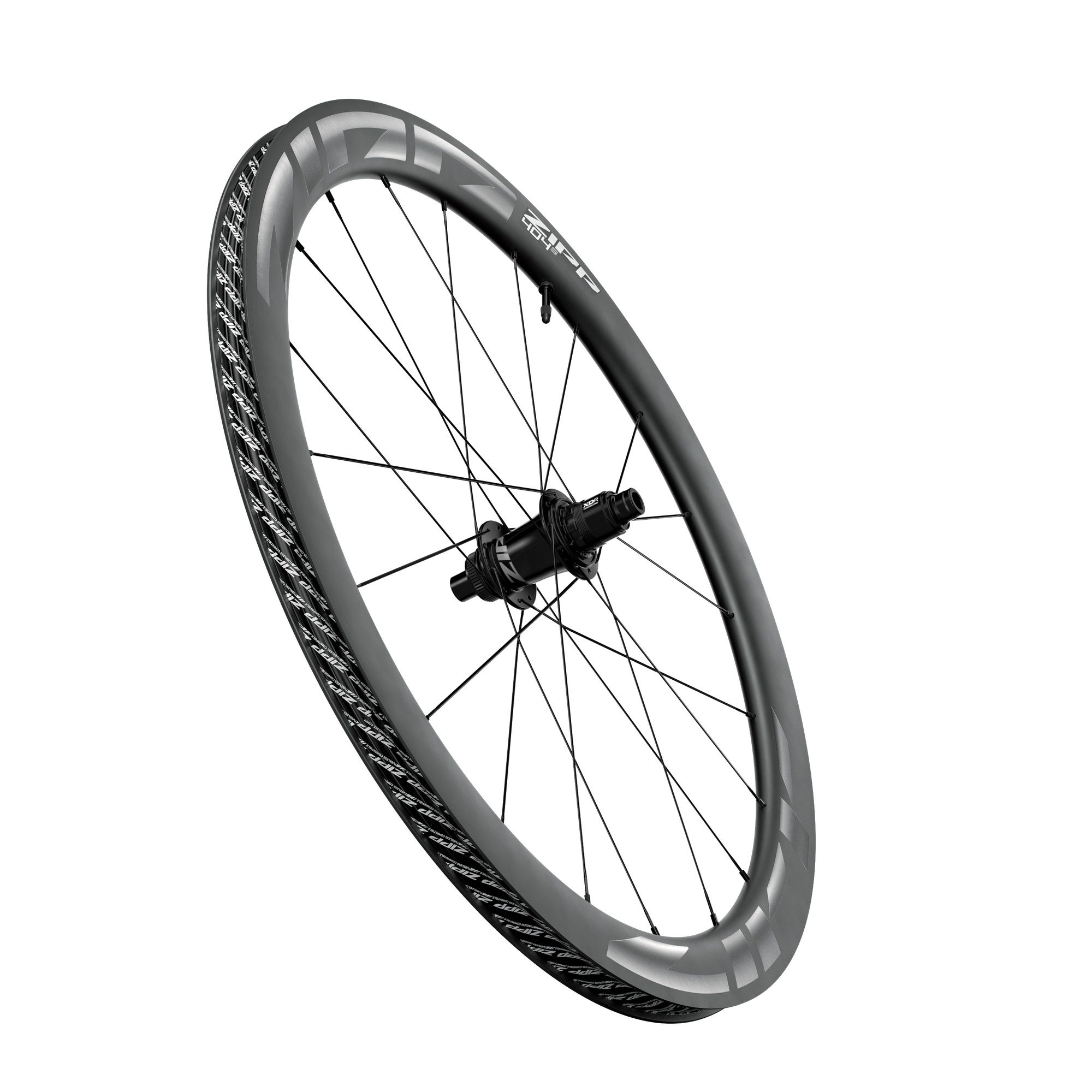404 S Carbon Tubeless Rear Wheel