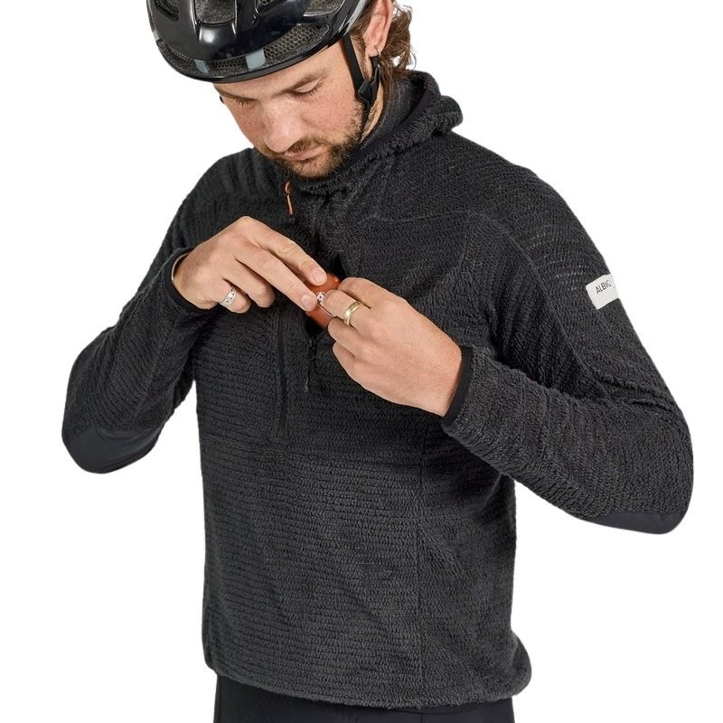 Zoa Primaloft Active Cycling Hoodie