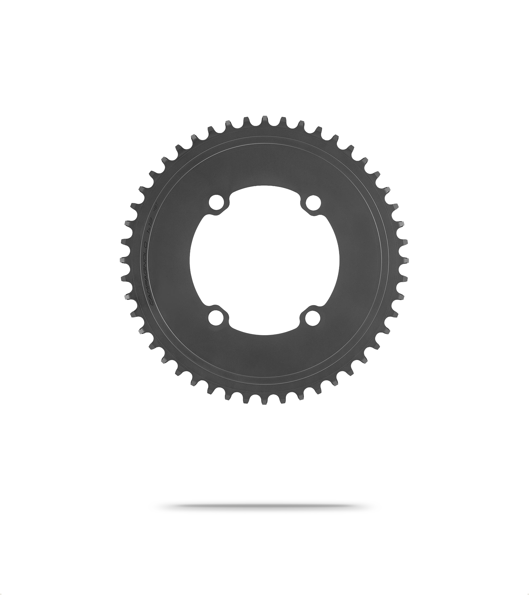Record Wireless 1x13x Aero Chainring