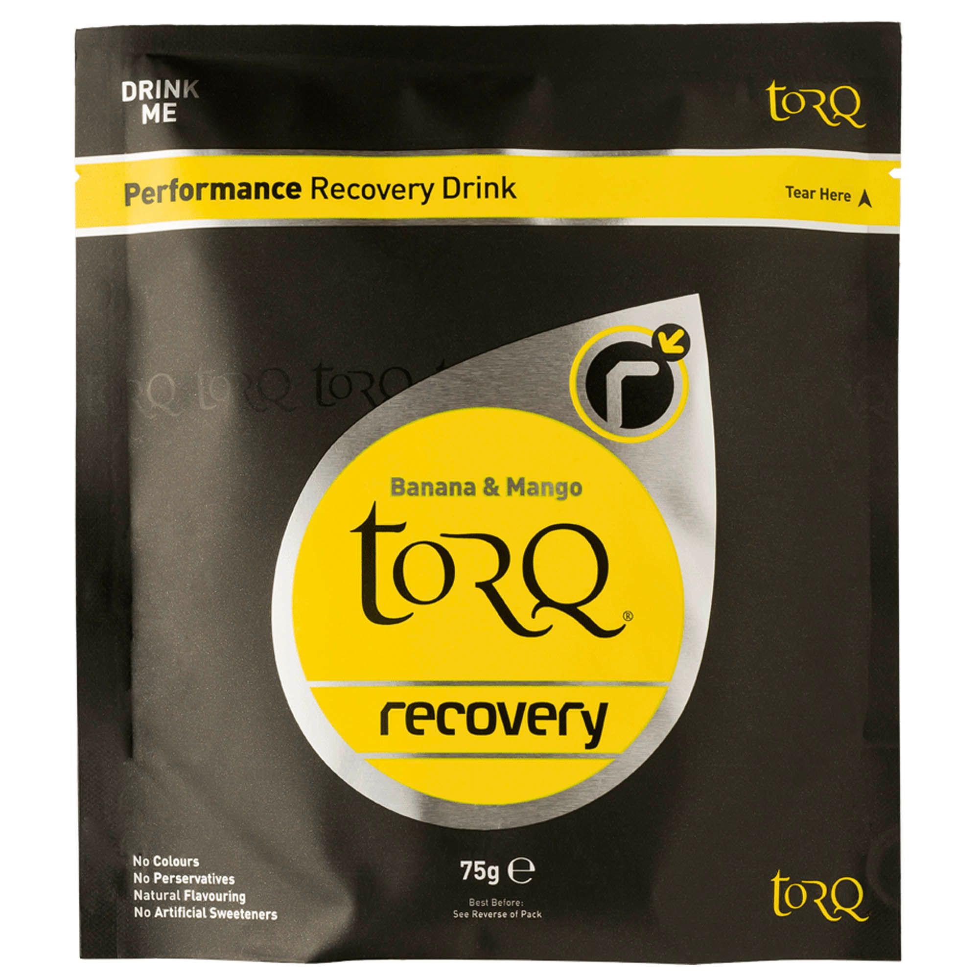 Recovery Drink Single Serve Sachets Box (10 x 75g)