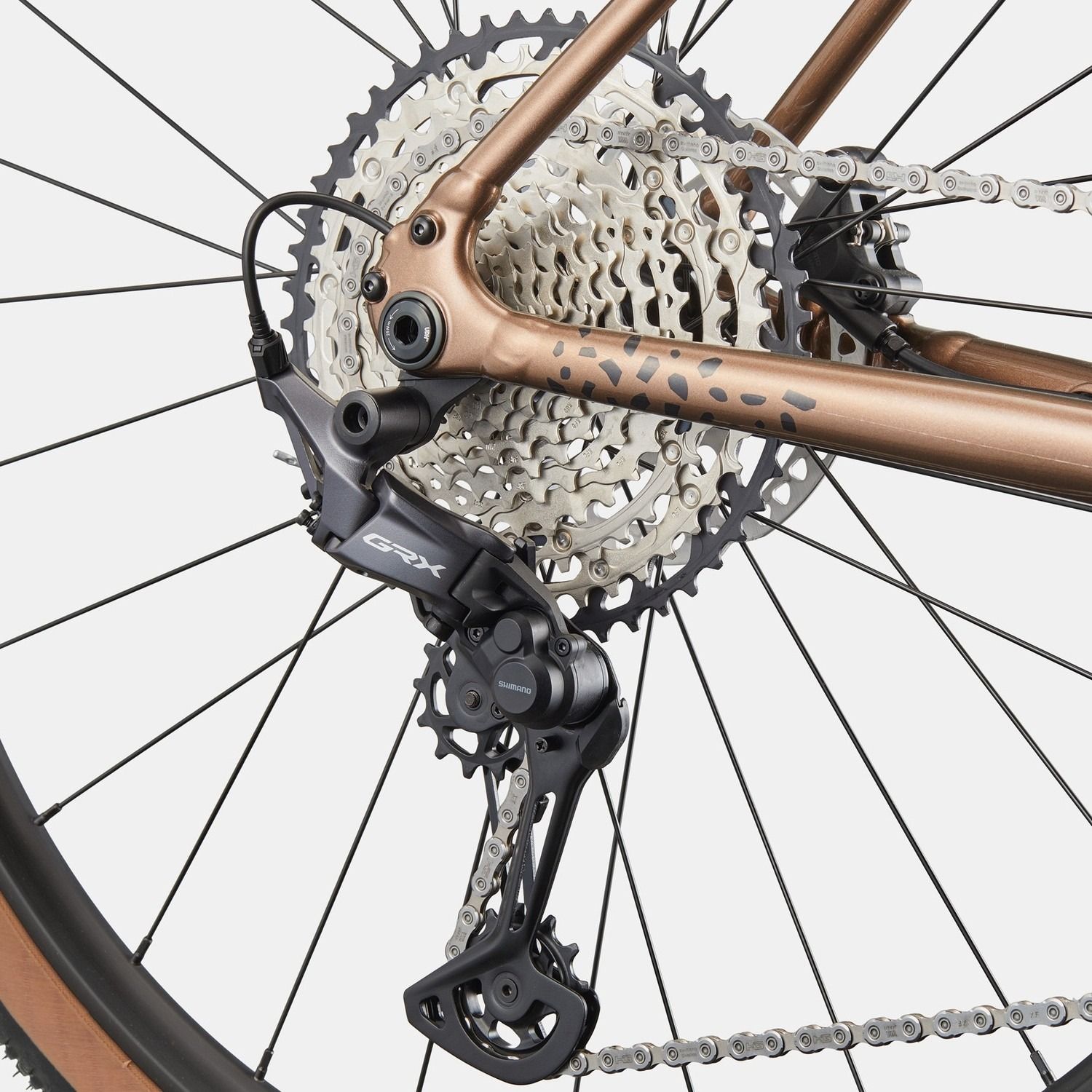 Topstone CAAD 1 GRX 1x Gravel Bike 2027