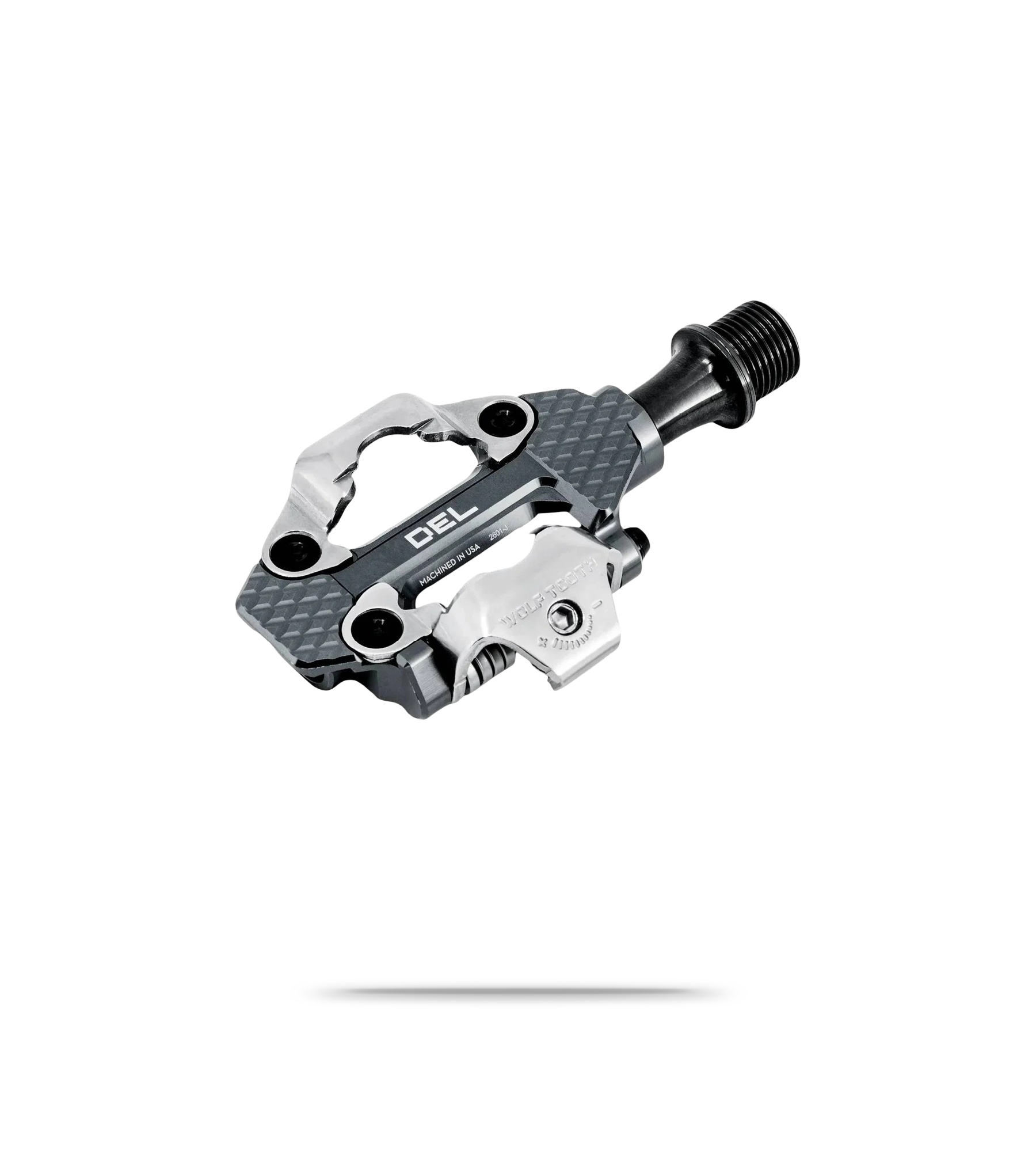 MKØ DEL Gravel Clipless Pedals