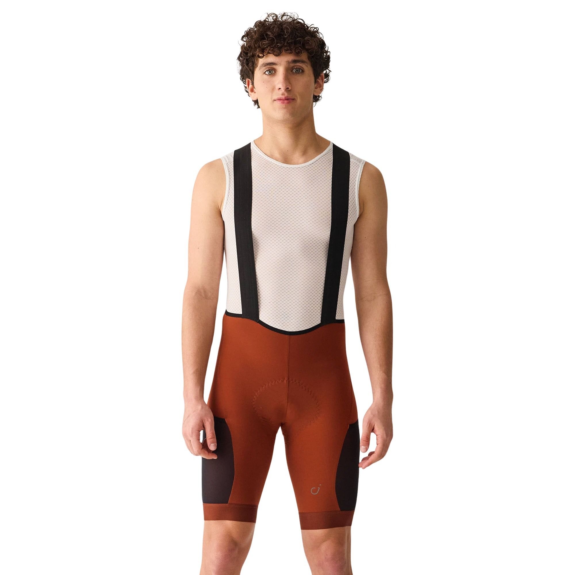 Adventure Cargo Bib Shorts