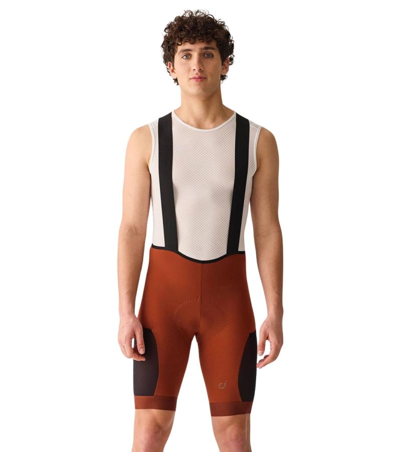 Adventure Cargo Bib Shorts