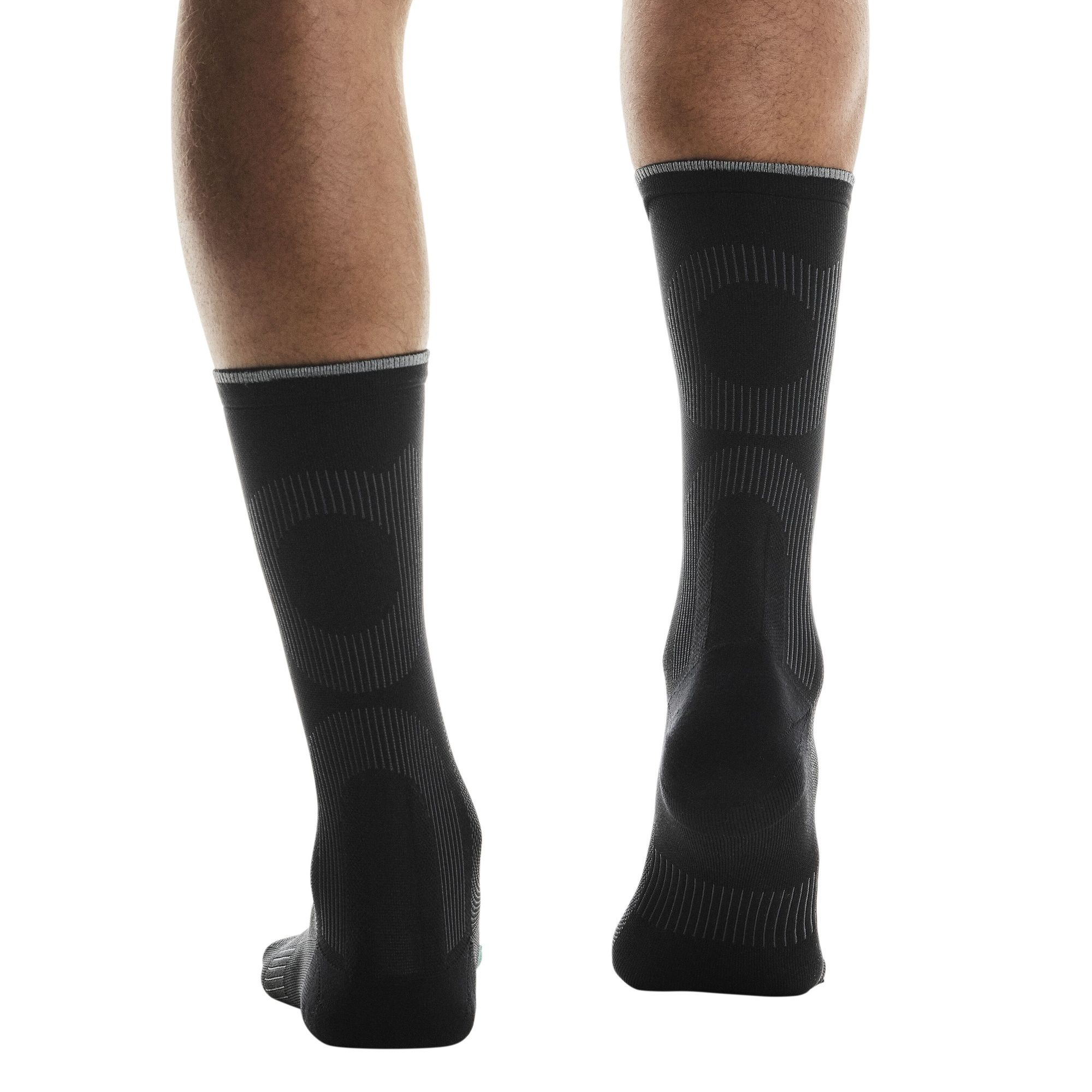 Elite Running Socks High