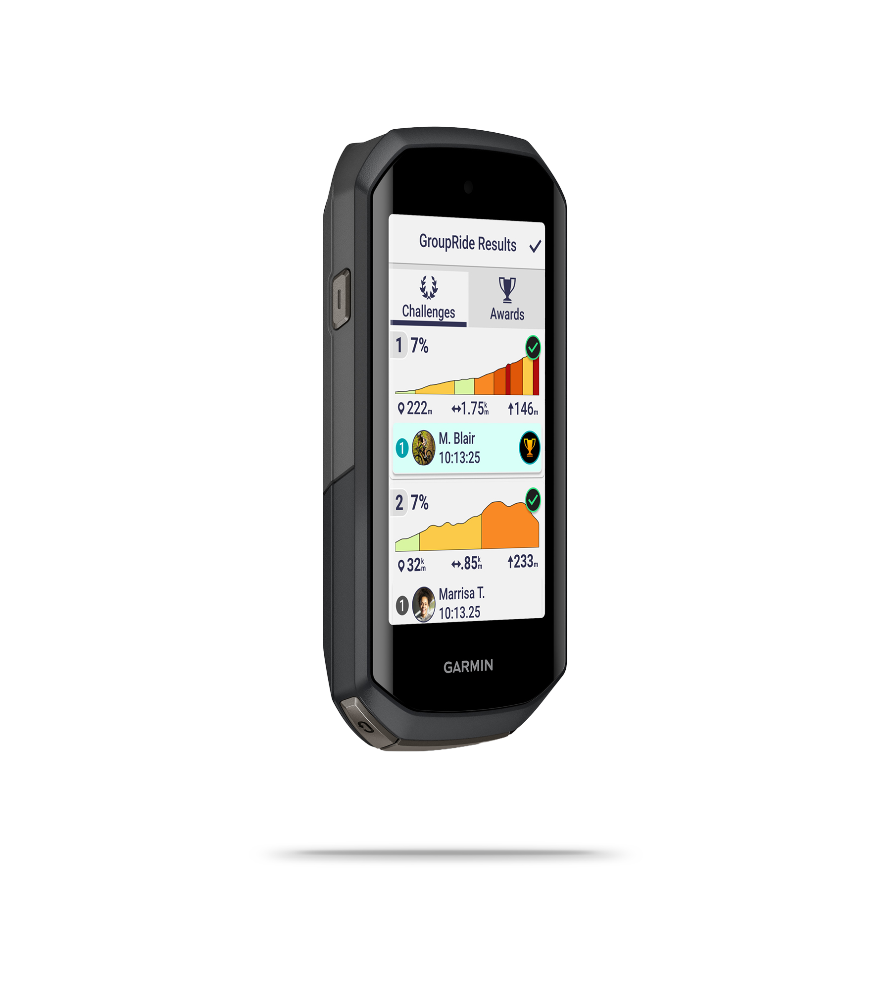 Edge 1050 GPS Cycling Computer Bundle